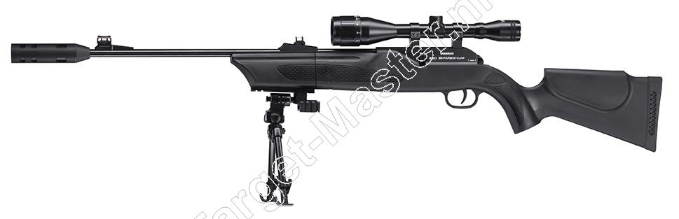 Umarex  -  Luchtdruk Geweer  -  CO2  -  type 850 AirMagnum XT  -  kaliber 5.50mm